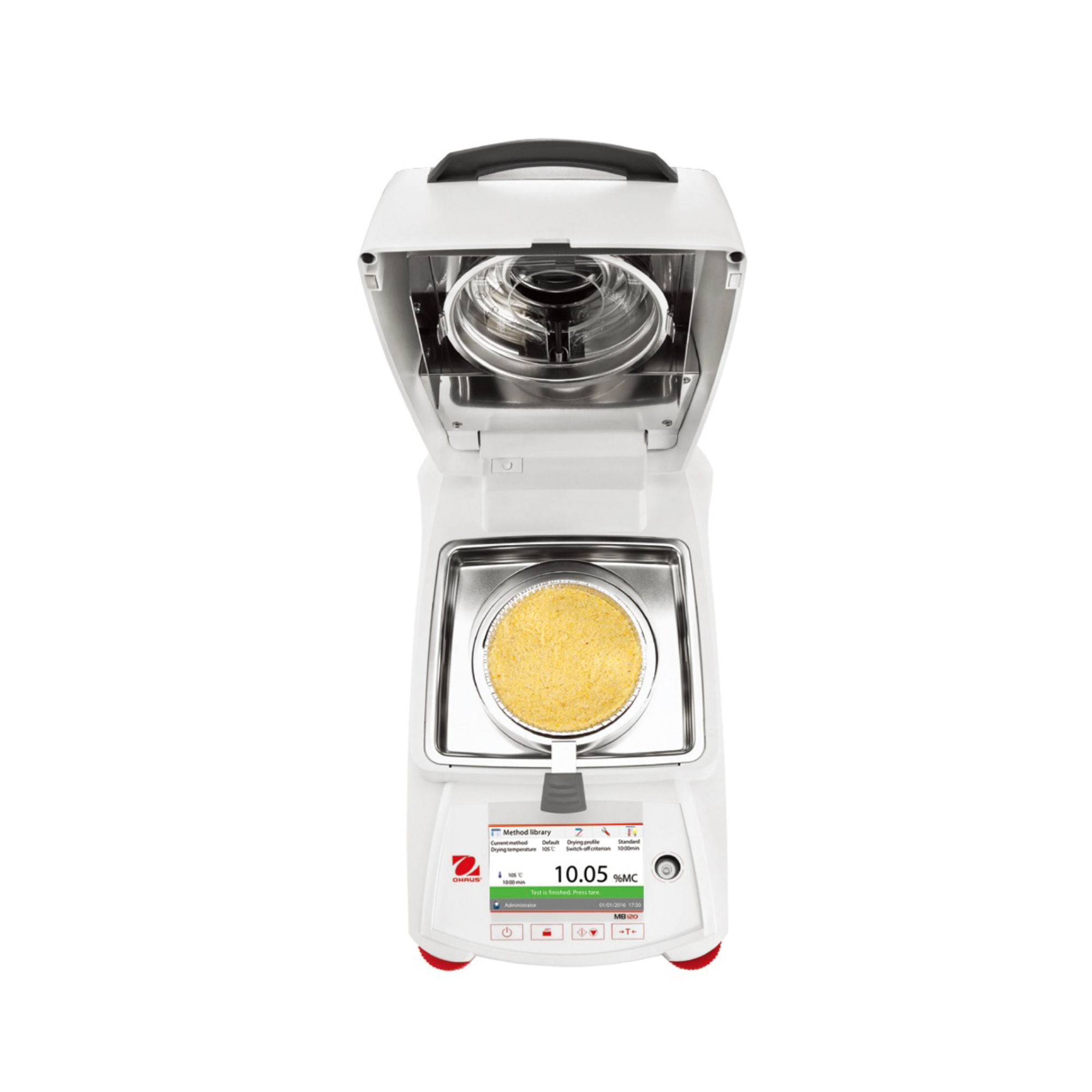 Ohaus Moisture Analyzer MB 120