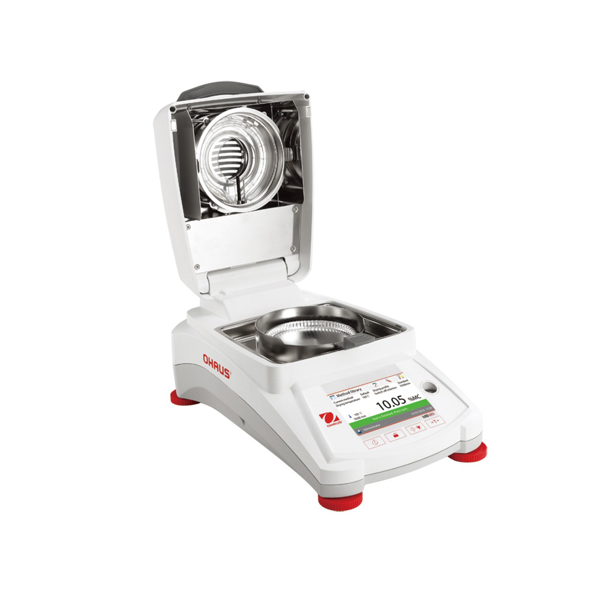 Ohaus Moisture Analyzer MB 120