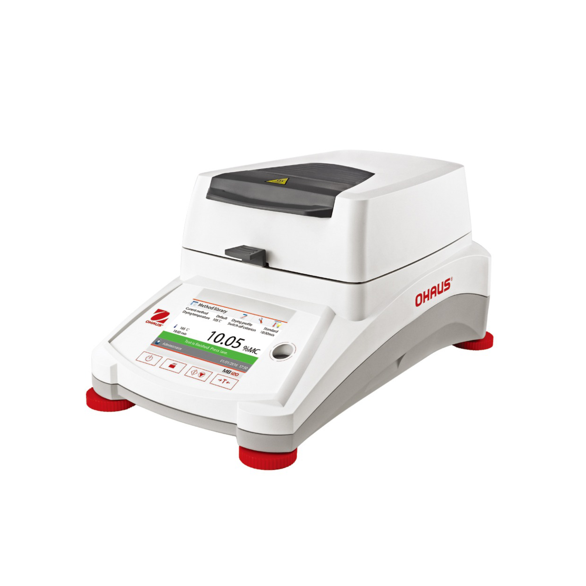 Ohaus Moisture Analyzer MB 120