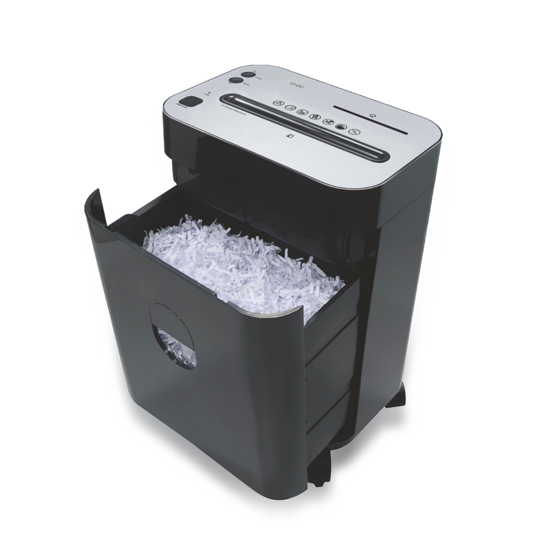 Paper Shredder 12CC