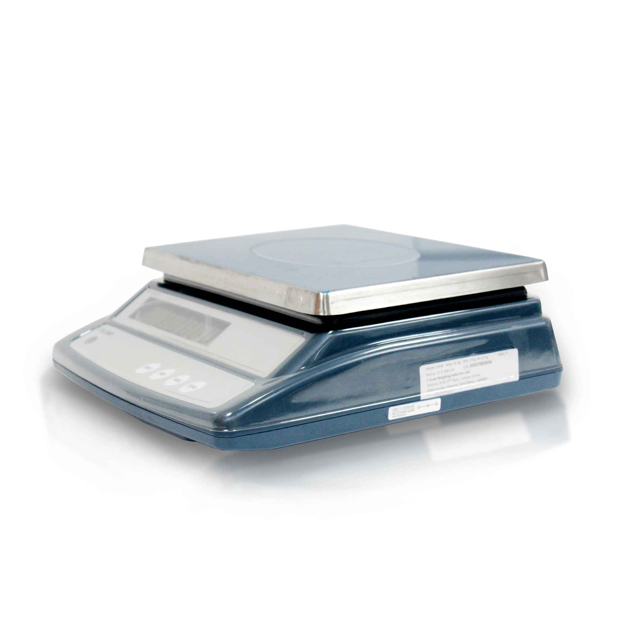 AHW 15 KG Weighing Machine