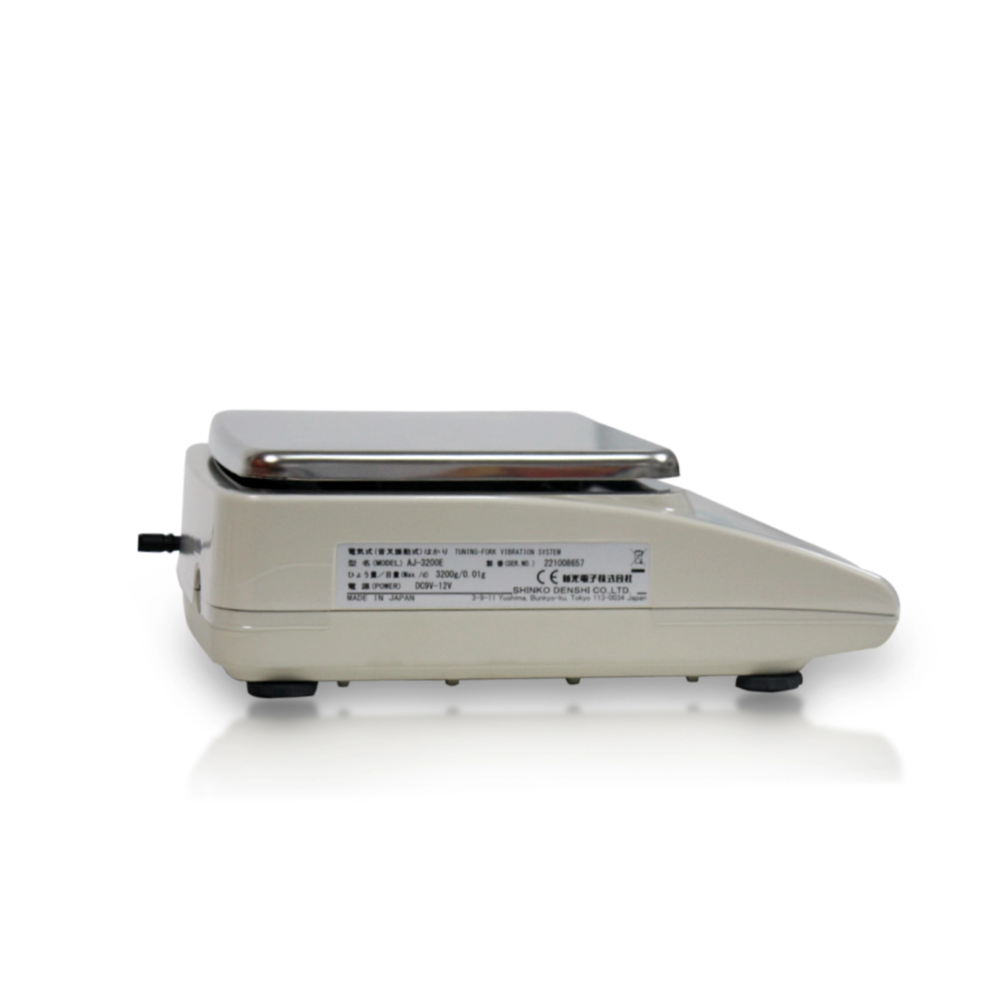AJ 3200 Weighing Machine