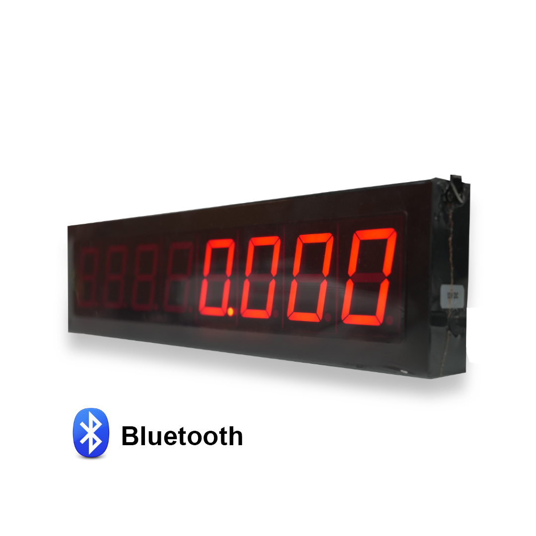 BLUETOOTH DISPLAY BOARD