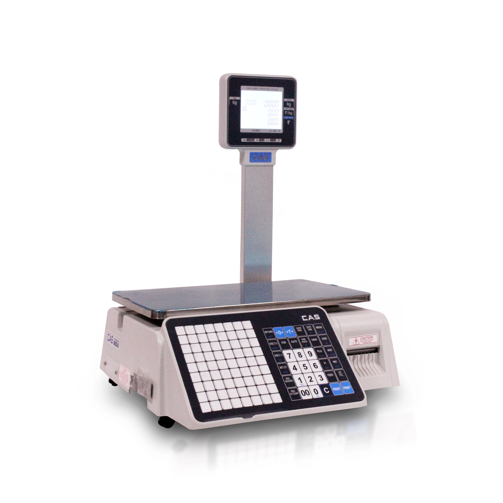 CL 3000 Label Printing Scale