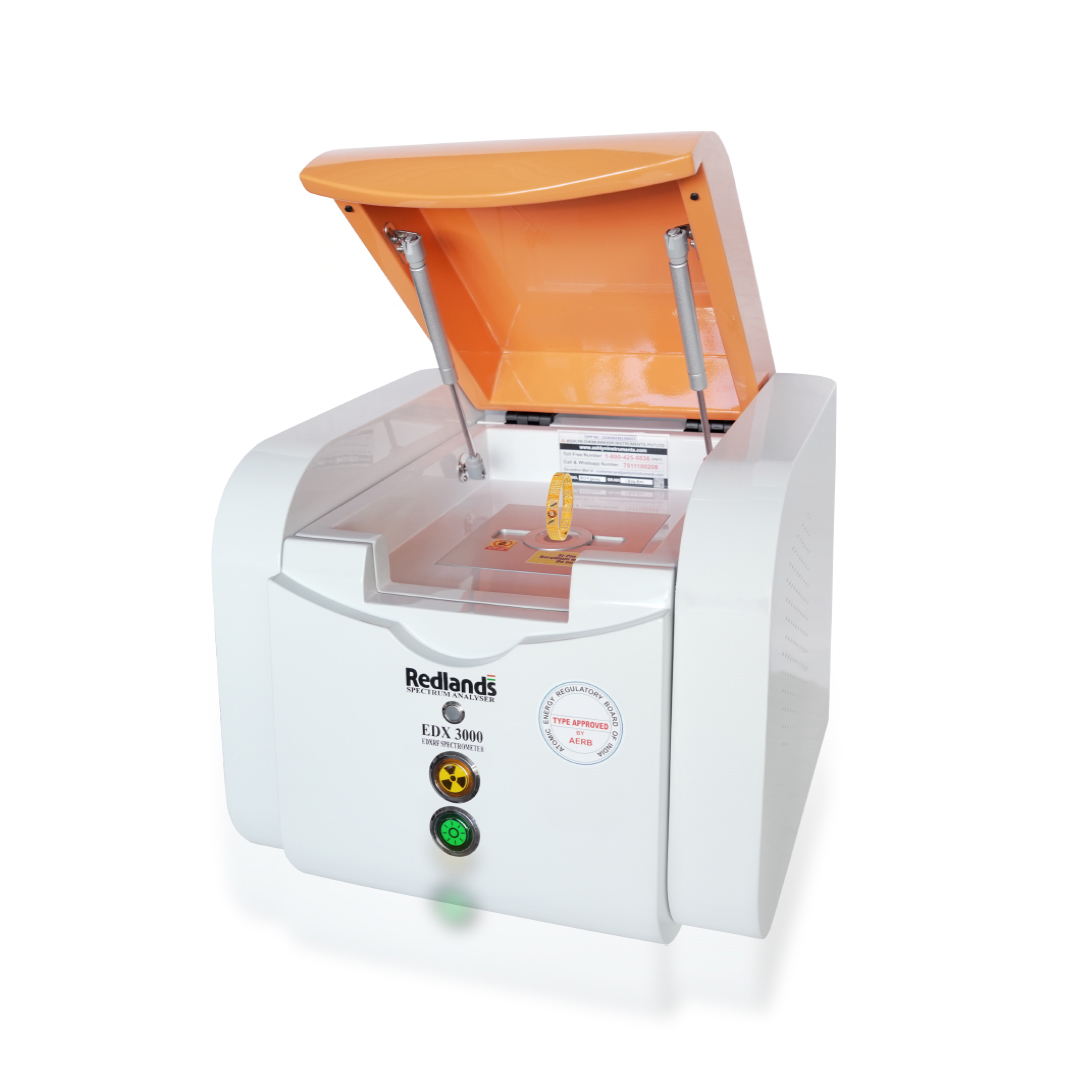 EDX 3000 Gold Testing Machine