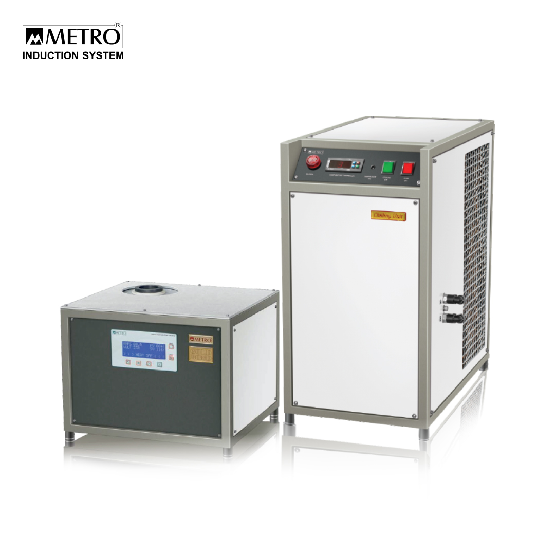 F2 - 2 Kg - Gold Melting Machine