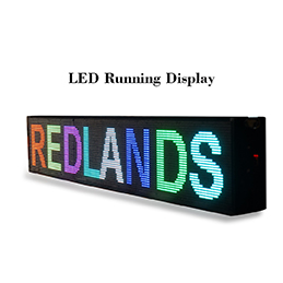 Indoor LED Display - P4