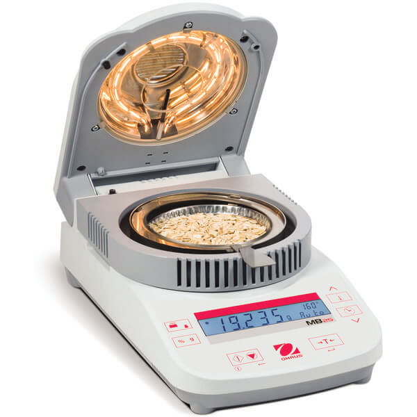 MB 25 Moisture Analyzer