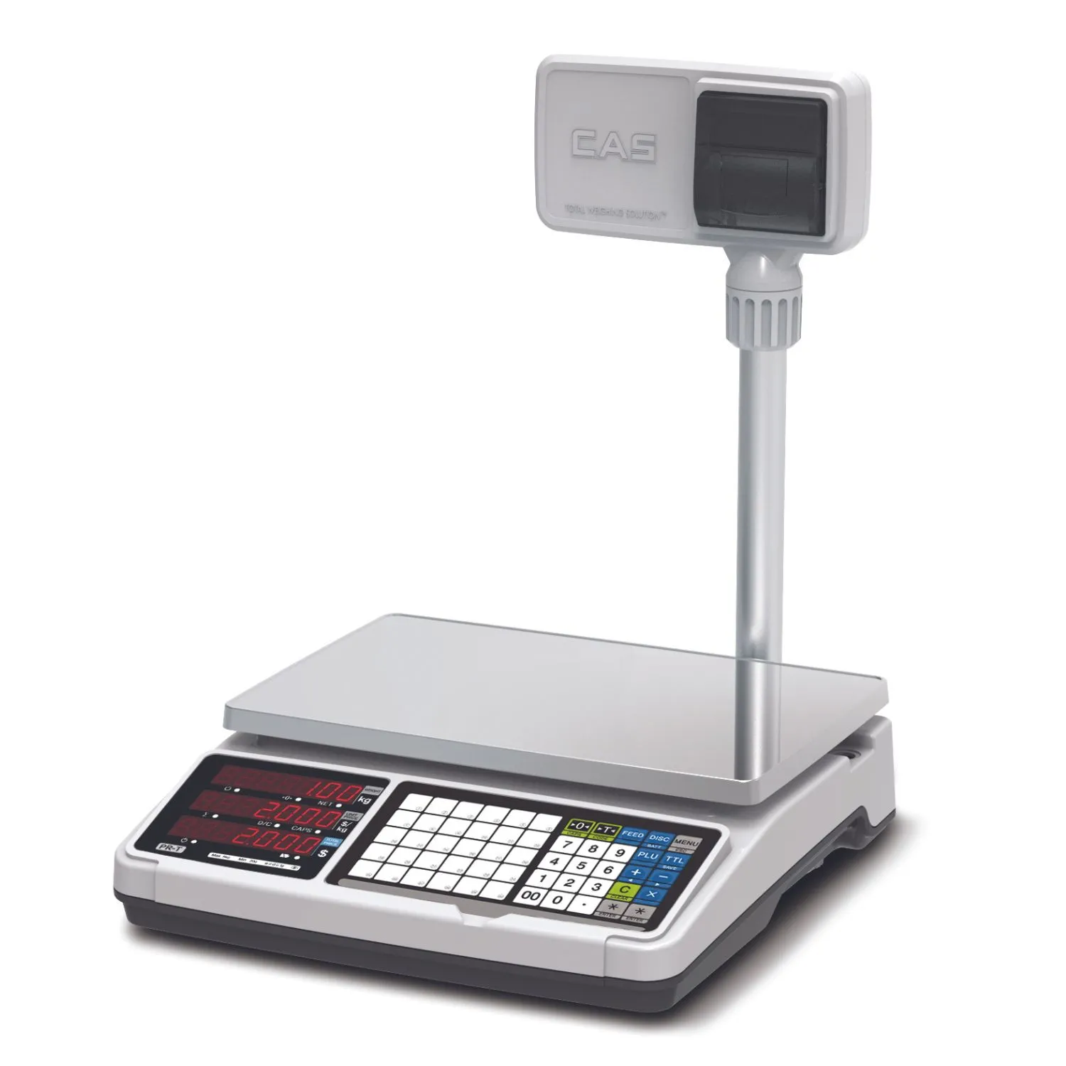 PRT Label Printing Scale