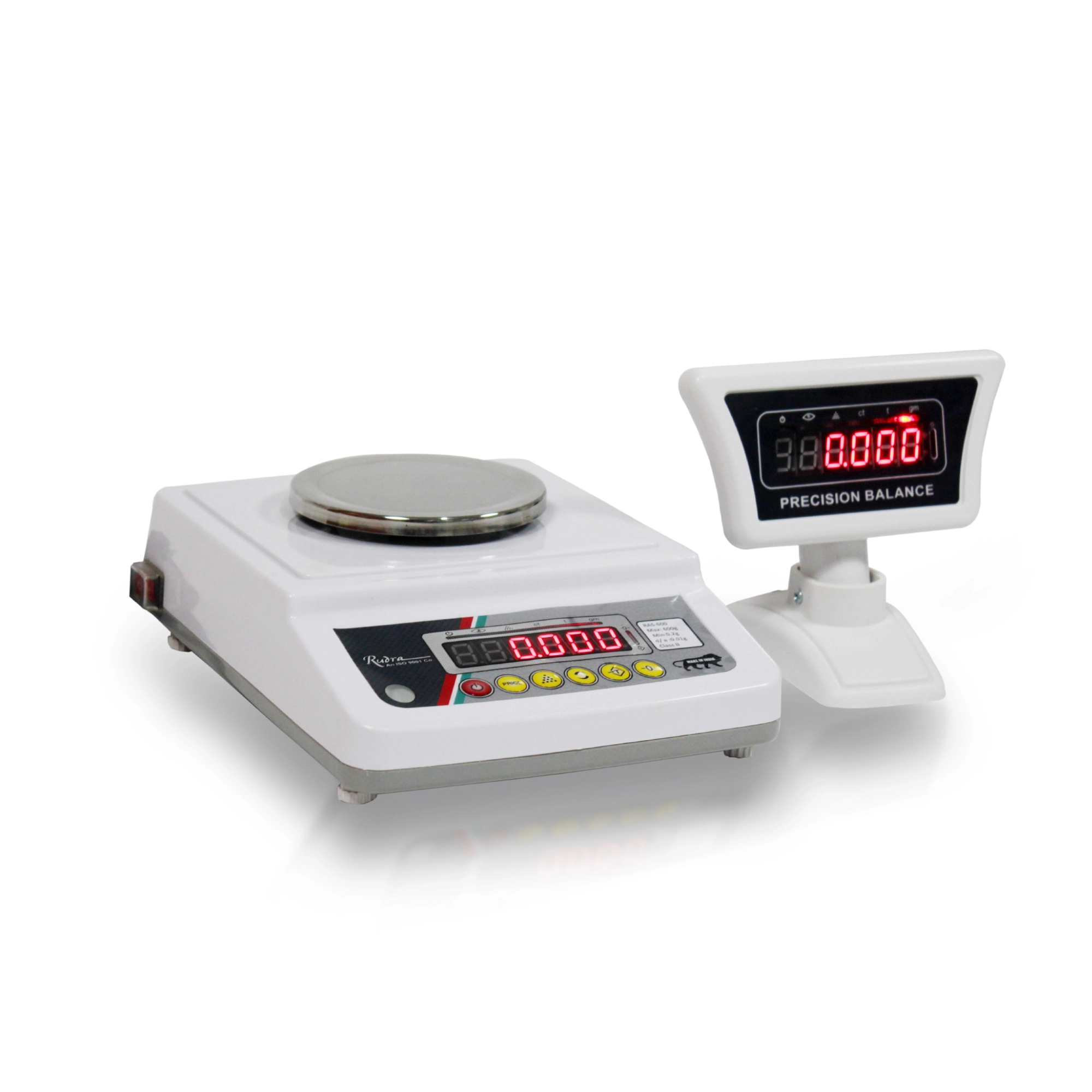 RAS 600 Weighing Machine