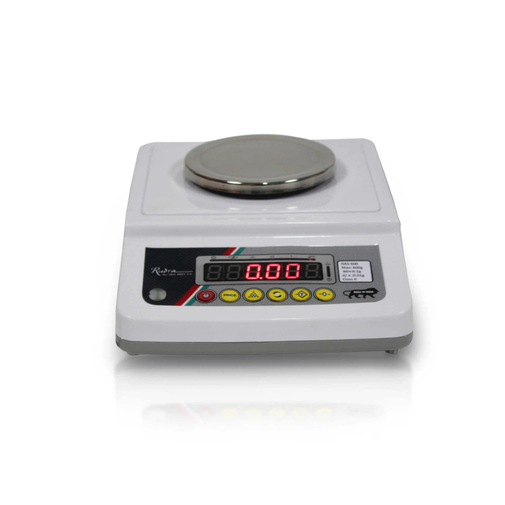 RAS 600 Weighing Machine