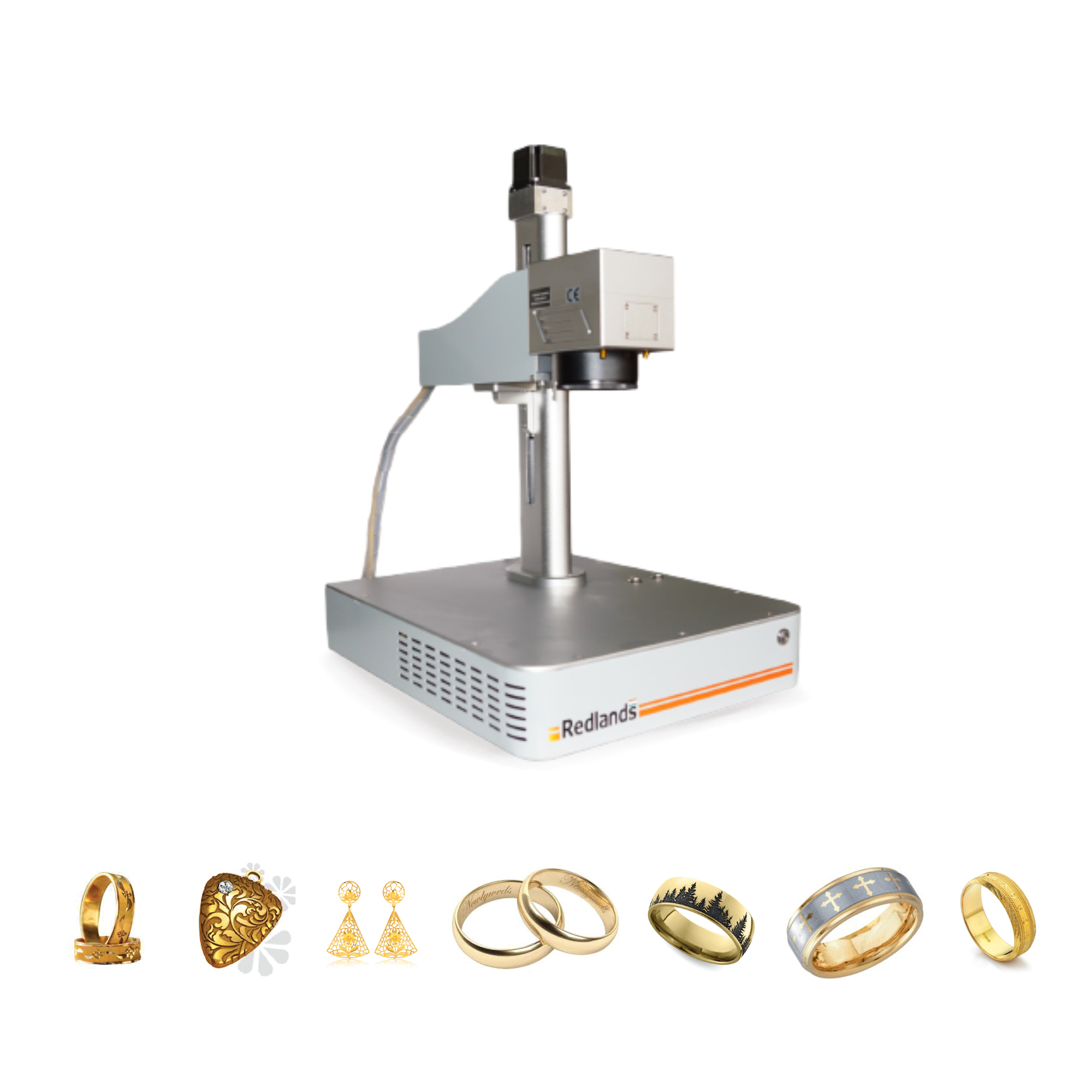 RLC 20 Laser Marking Machine