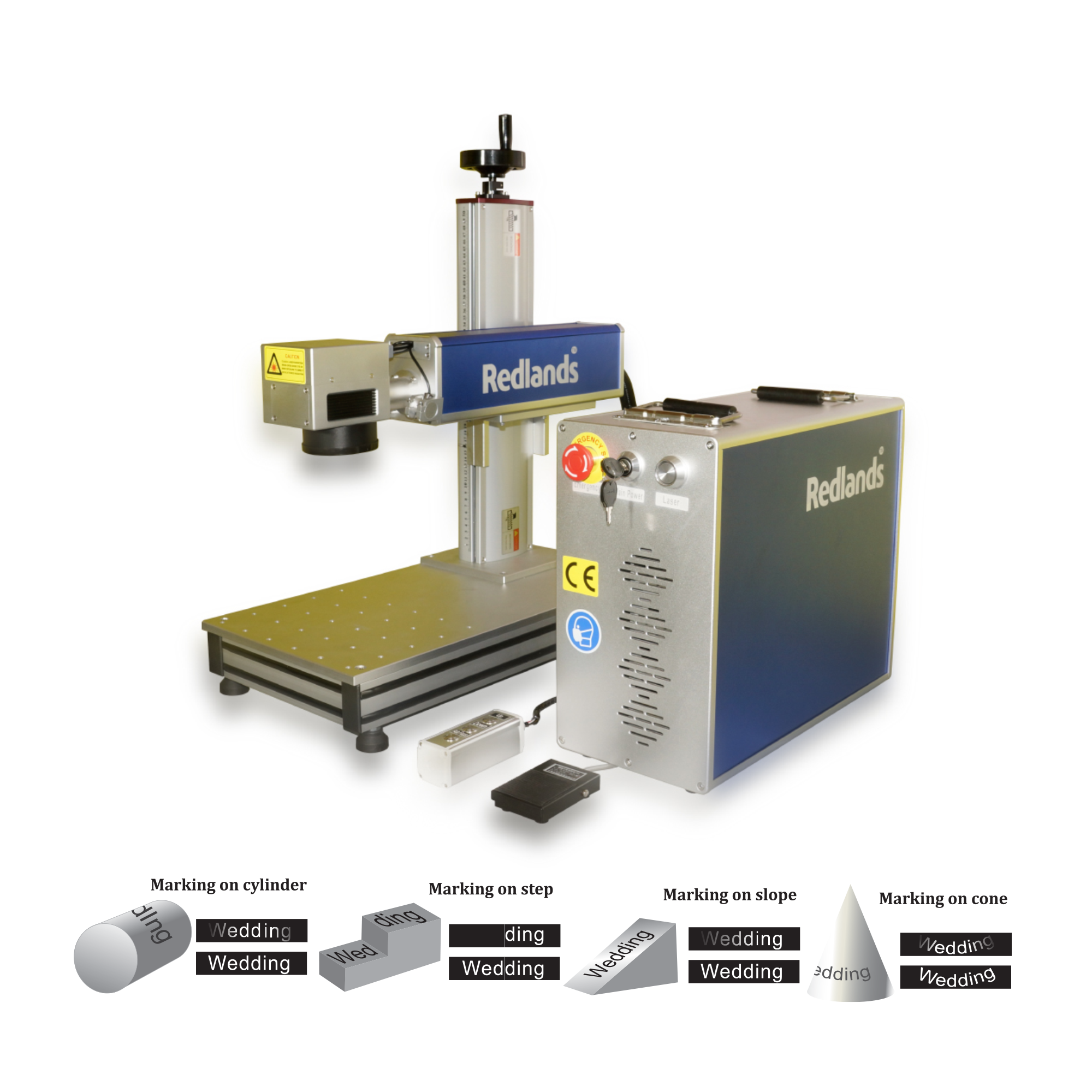 RWL 20 Laser Marking Machine