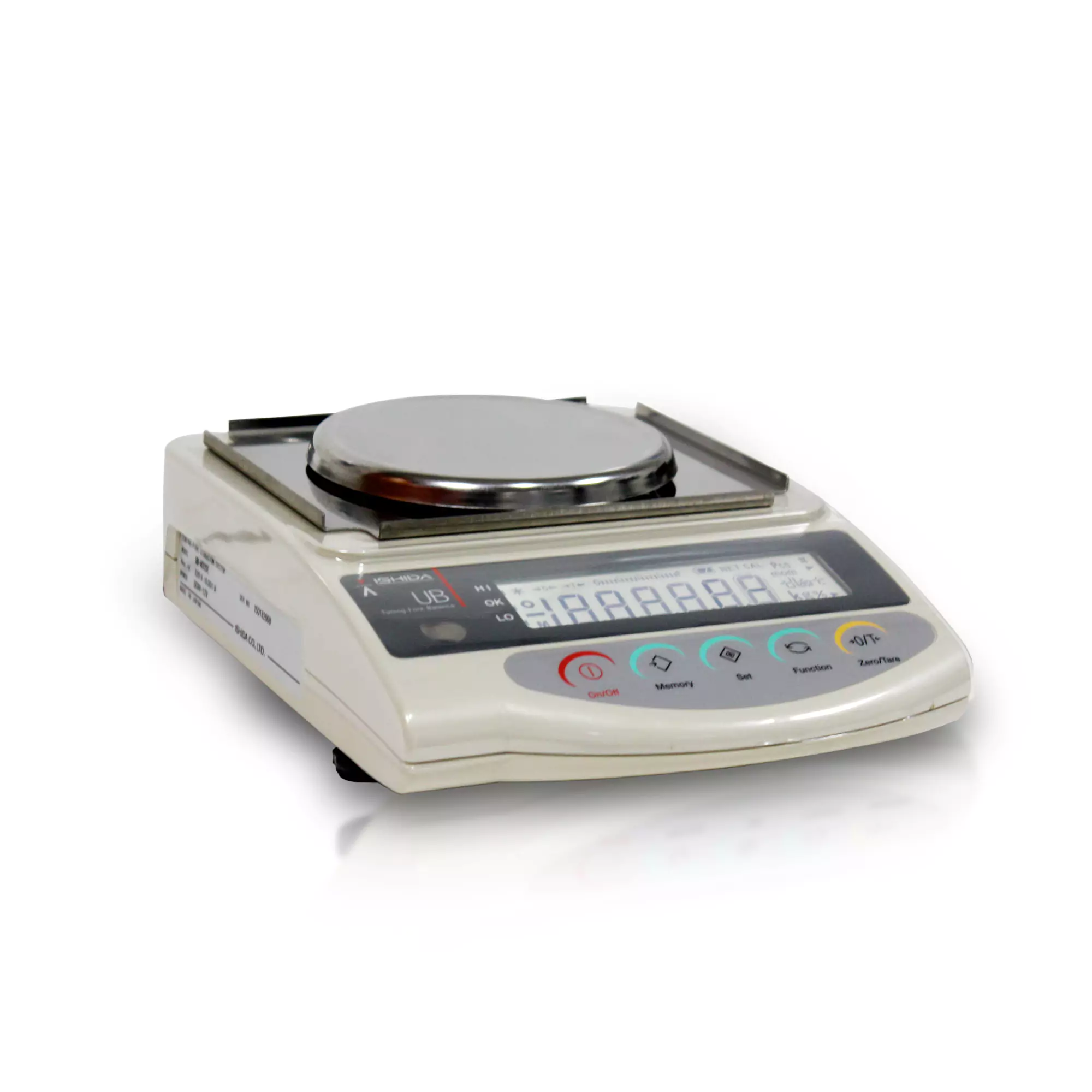UBH 620/E Weighing Machine