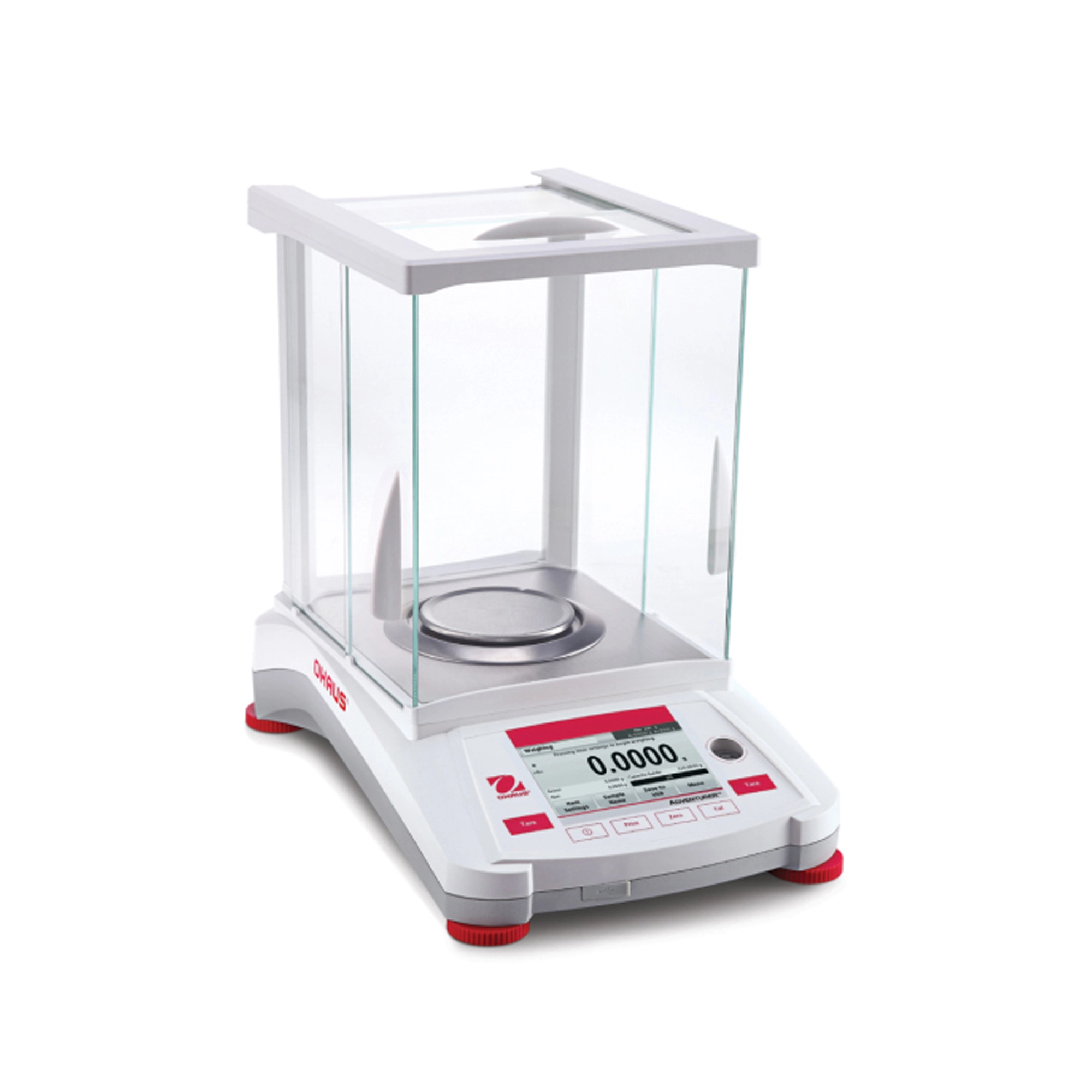 AX 224 Weighing Machine