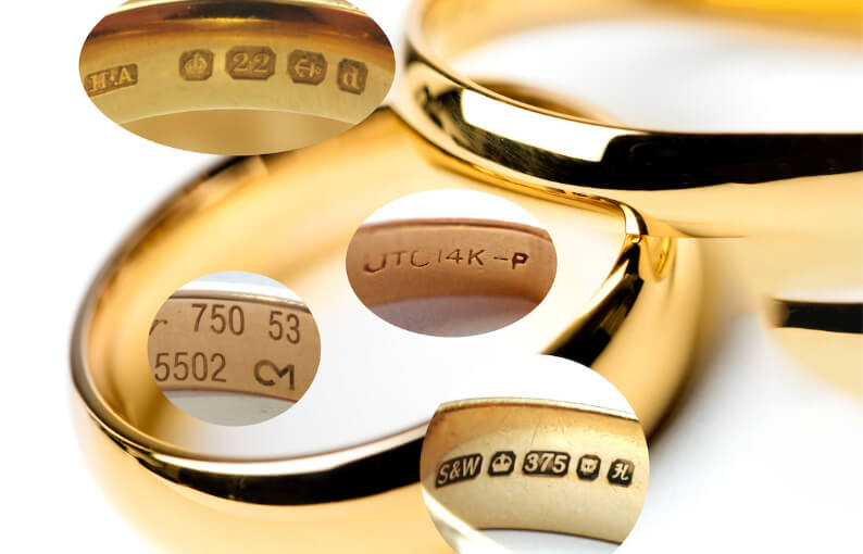 Hallmarking & refining