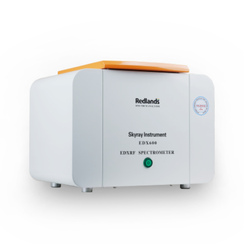 EDX 600 Gold Testing Machine