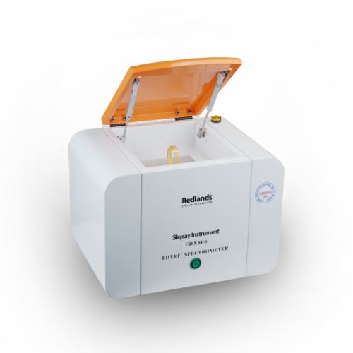 EDX 600 Gold Testing Machine