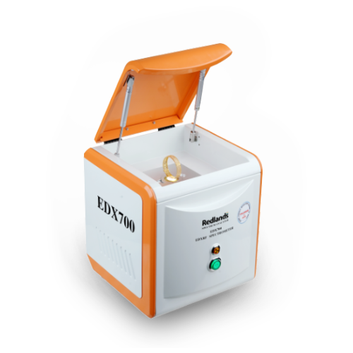 EDX 700 Gold Testing Machine