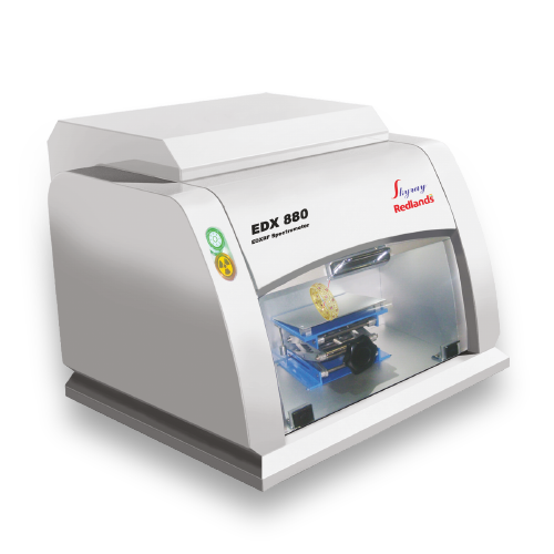 EDX 880 Gold Testing Machine